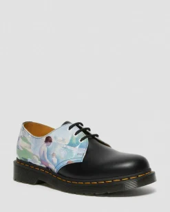 The National Gallery 1461 Badenden Schuhe in Schwarz