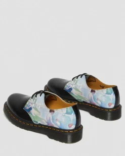 The National Gallery 1461 Badenden Schuhe in Schwarz