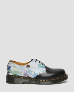 The National Gallery 1461 Badenden Schuhe in Schwarz