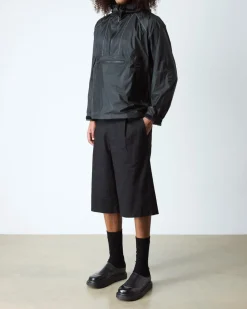VENT XX02 Leder Mules in Schwarz