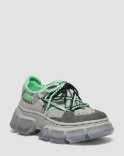 14XX DMXL 2.0 Guard Schuhe in Fresh Grün & Mid Grau
