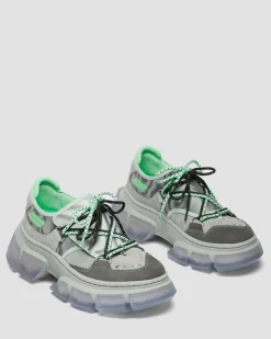 14XX DMXL 2.0 Guard Schuhe in Fresh Grün & Mid Grau