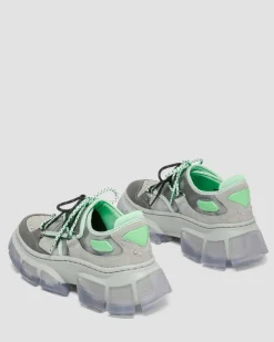 14XX DMXL 2.0 Guard Schuhe in Fresh Grün & Mid Grau