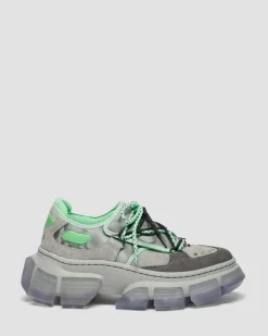 14XX DMXL 2.0 Guard Schuhe in Fresh Grün & Mid Grau