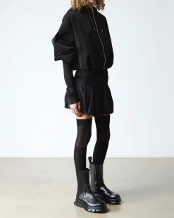 14XX QUBIST CHELSEA BOOTS in Schwarz