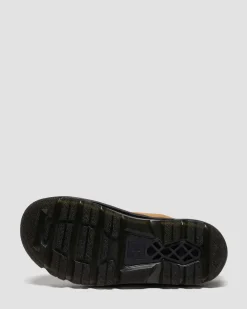 Zebzag AnyWair Wildleder Mules mit Futter in Braun